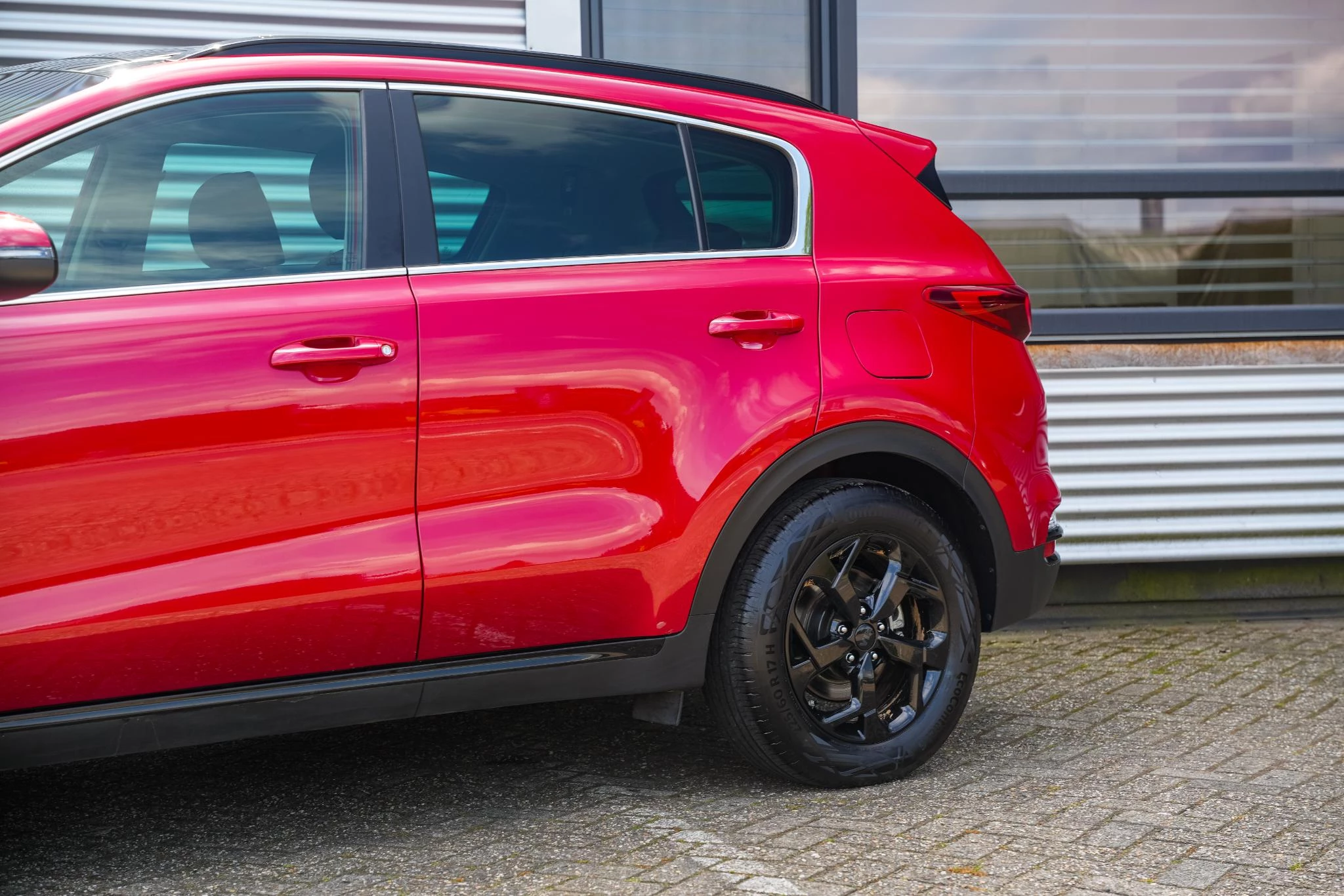 Hoofdafbeelding Kia Sportage
