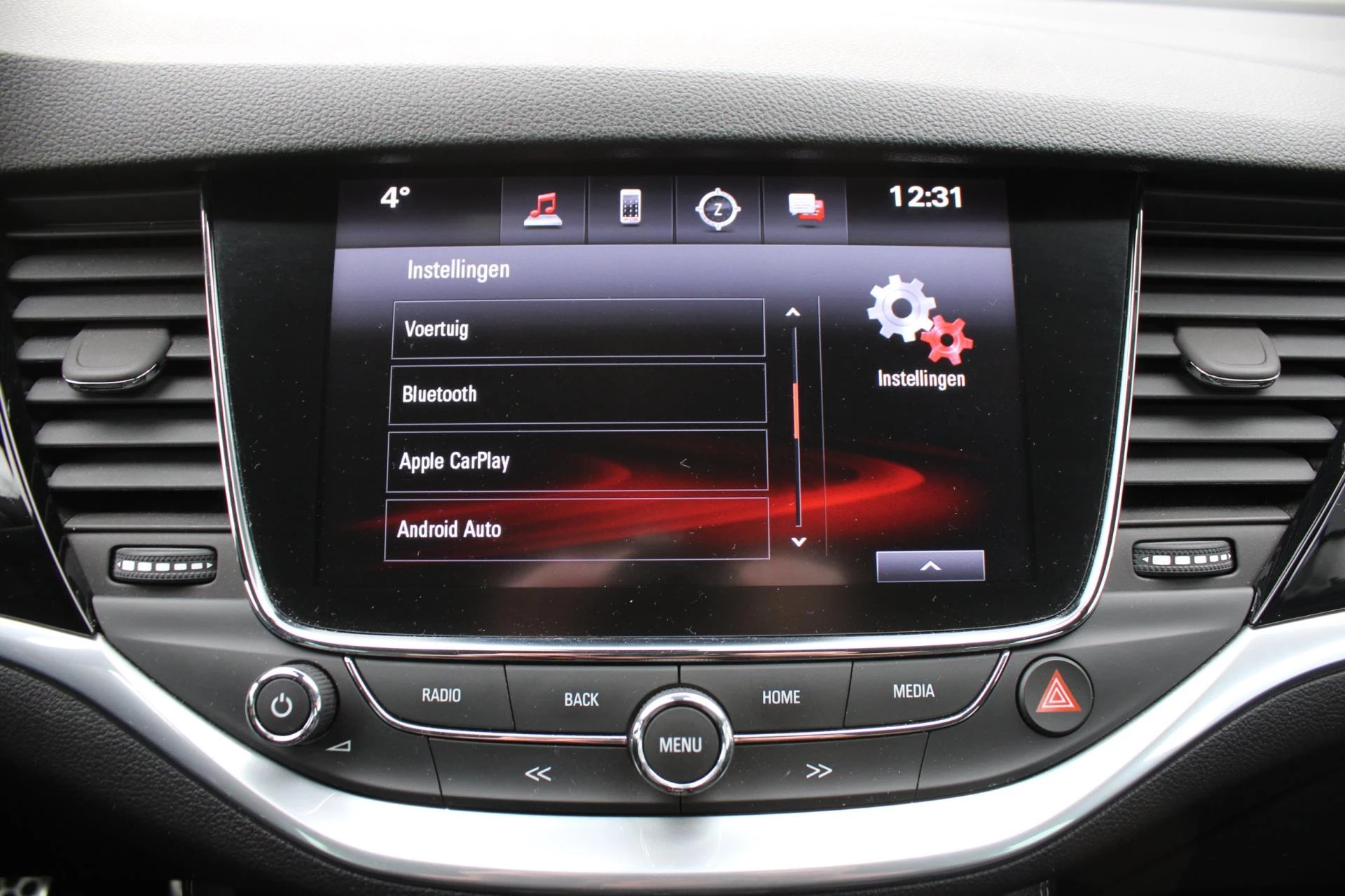 Hoofdafbeelding Opel Astra