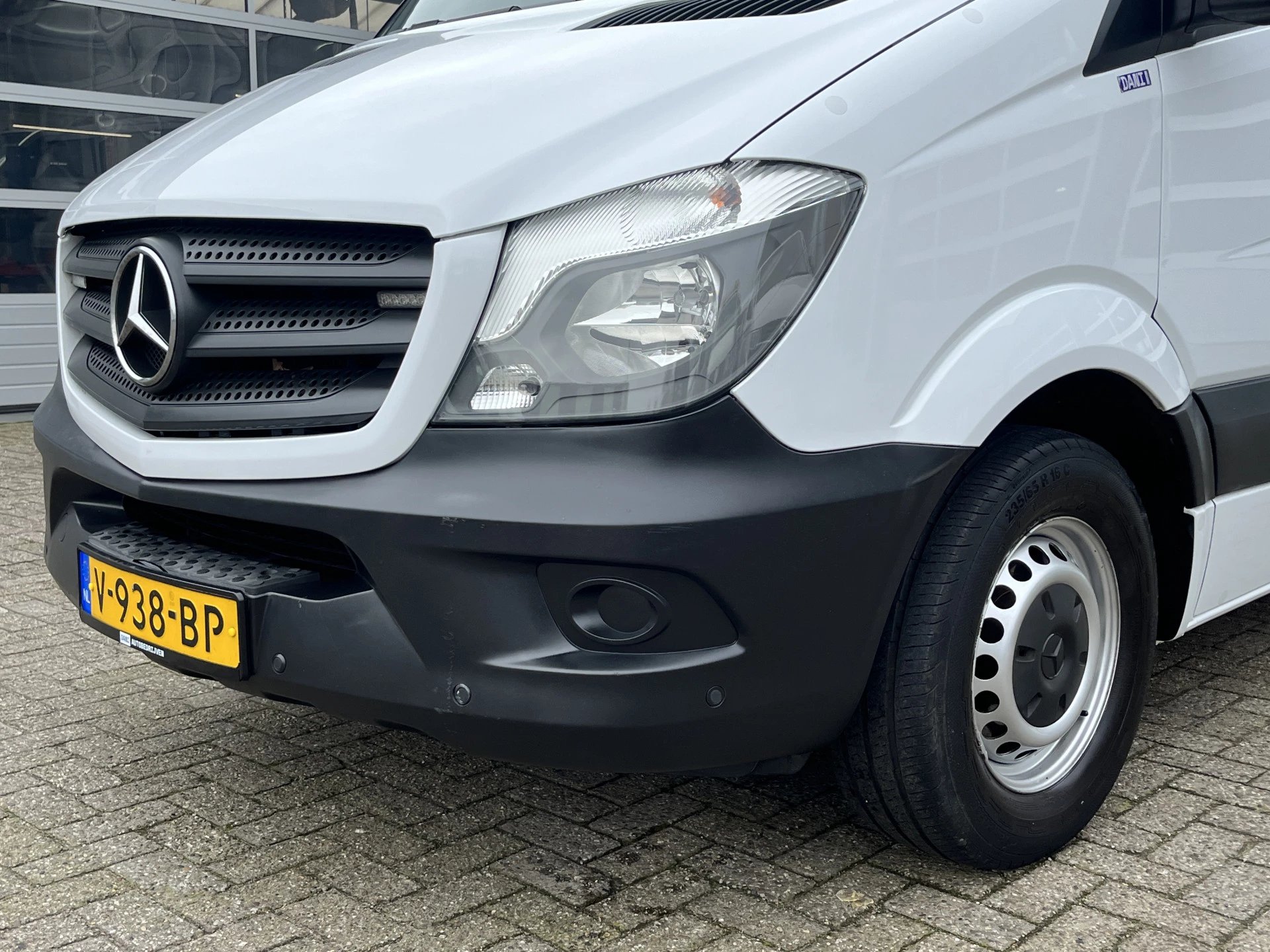 Hoofdafbeelding Mercedes-Benz Sprinter