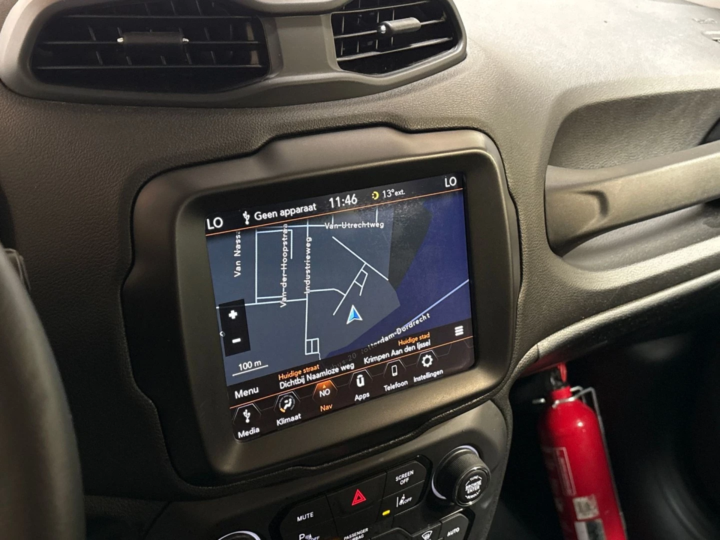 Hoofdafbeelding Jeep Renegade