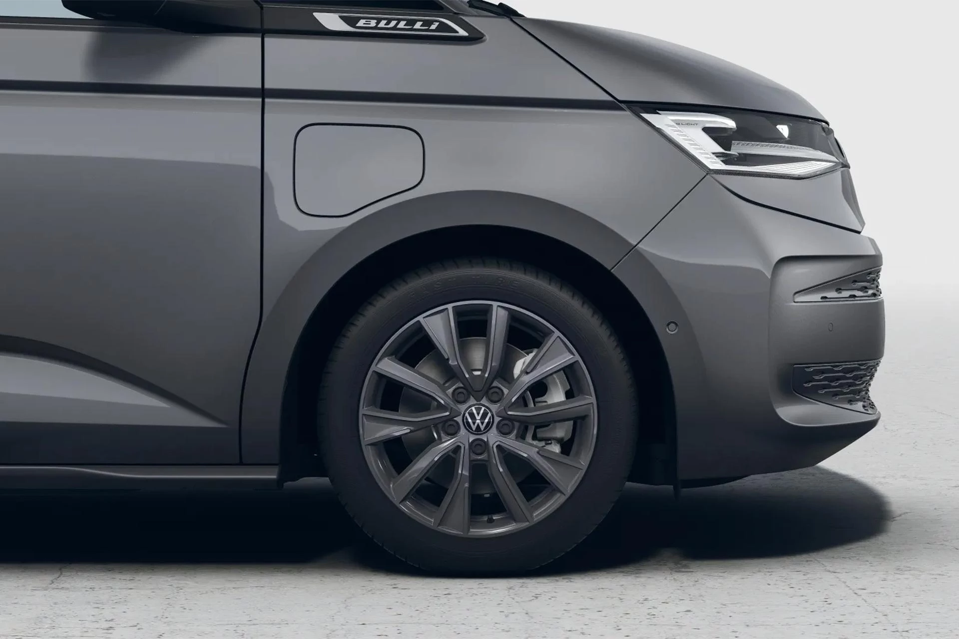Hoofdafbeelding Volkswagen Multivan