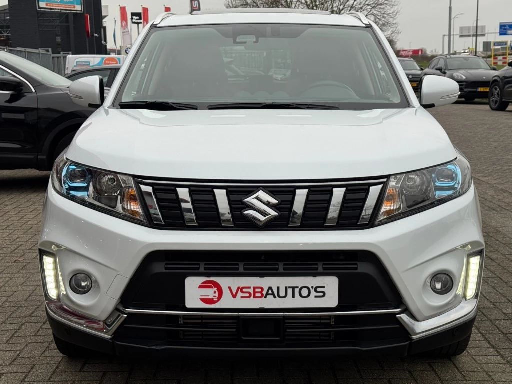 Hoofdafbeelding Suzuki Vitara