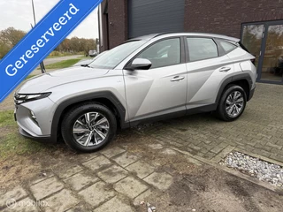 Hyundai Tucson 1.6 T-GDI MHEV Comfort Smart