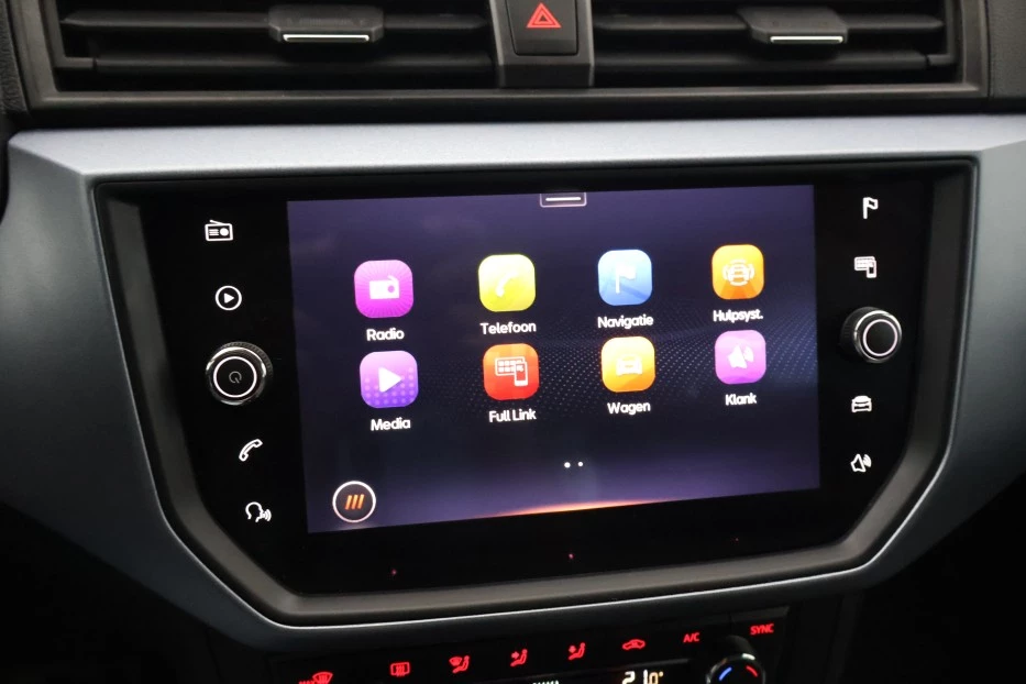 Hoofdafbeelding SEAT Arona