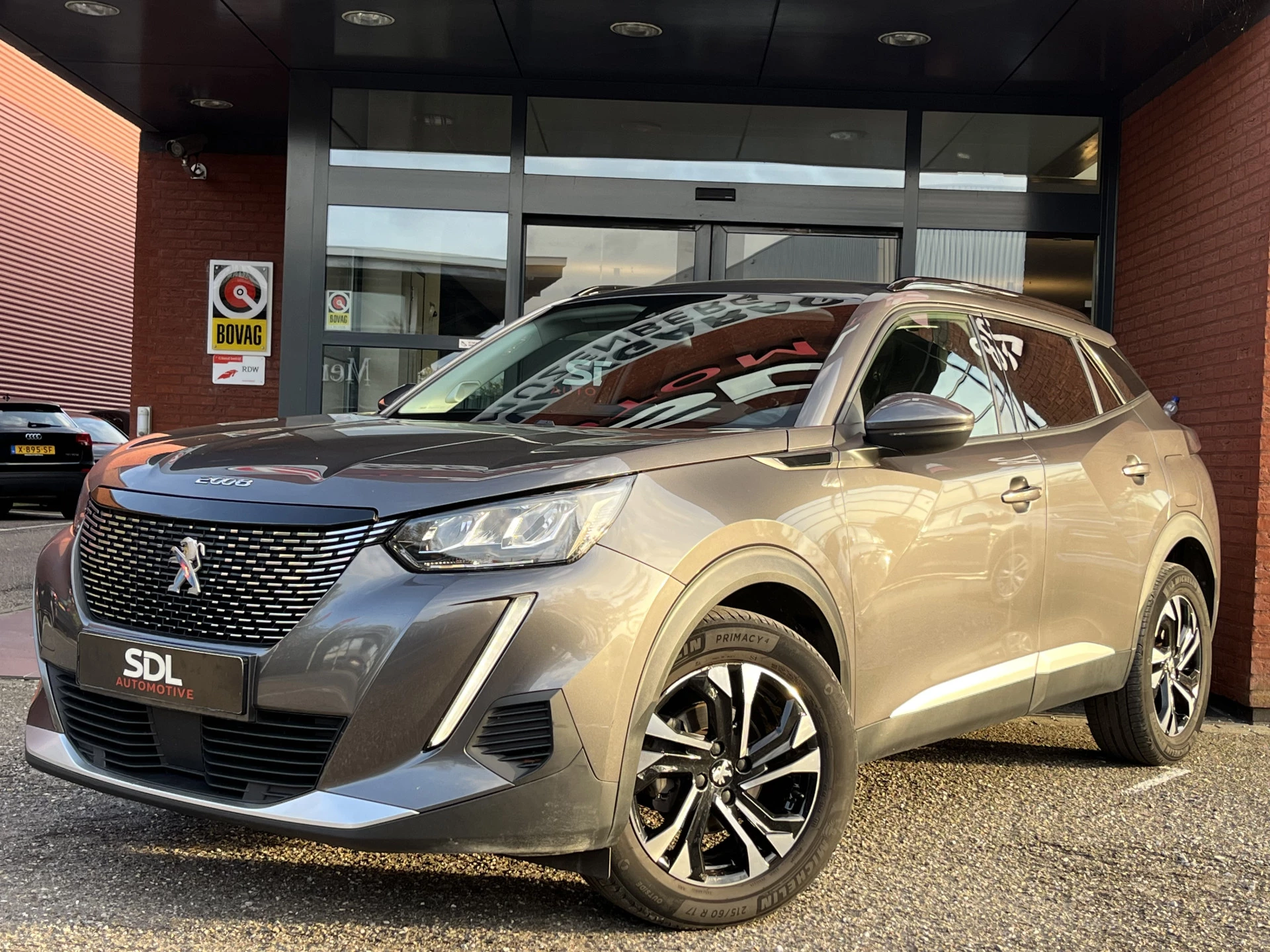 Hoofdafbeelding Peugeot 2008