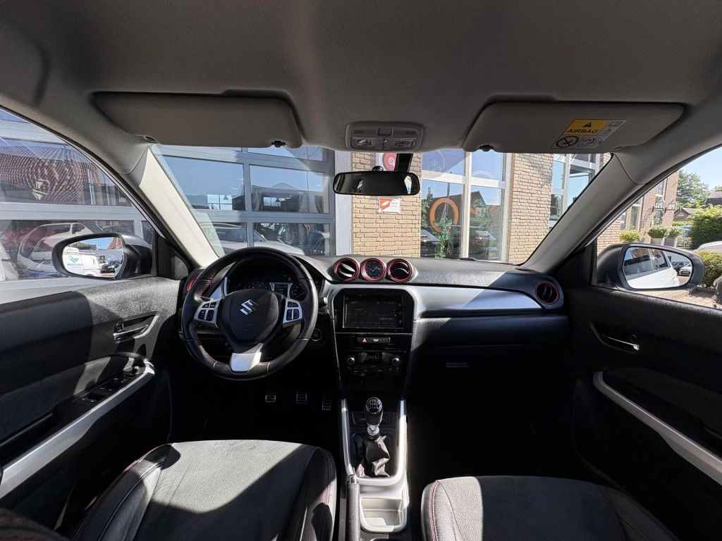 Hoofdafbeelding Suzuki Vitara