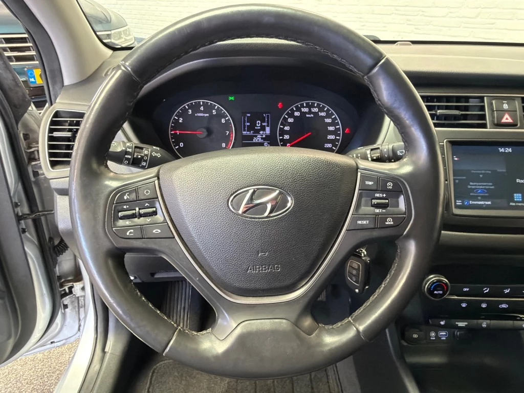 Hoofdafbeelding Hyundai i20