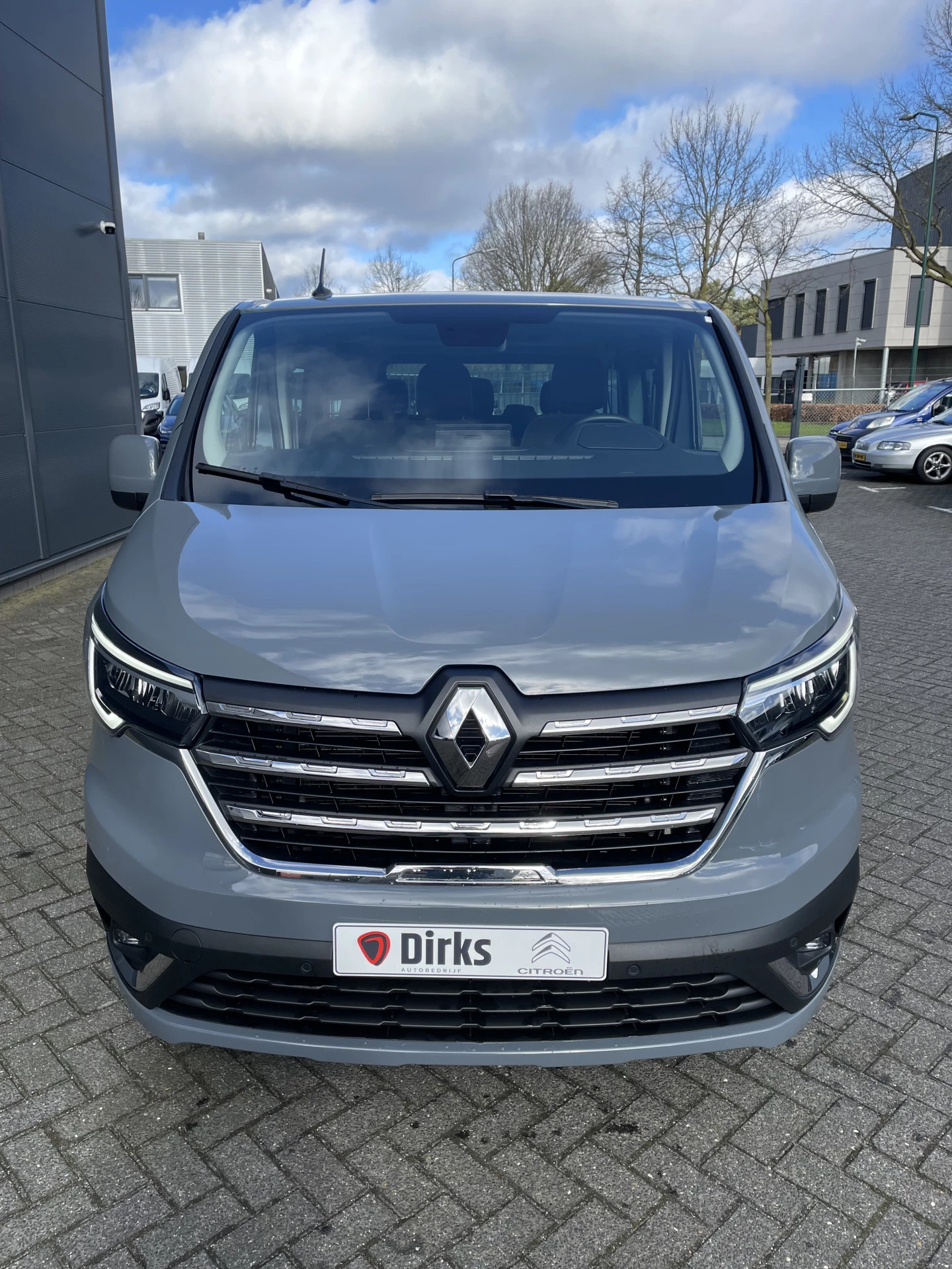 Hoofdafbeelding Renault Trafic