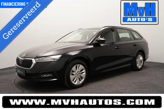Skoda Octavia Combi 1.0 TSI Business Edition|VIRTUAL|LED|NAP