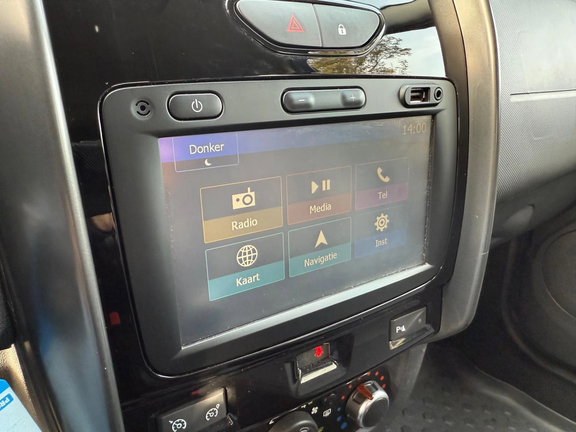 Hoofdafbeelding Dacia Duster