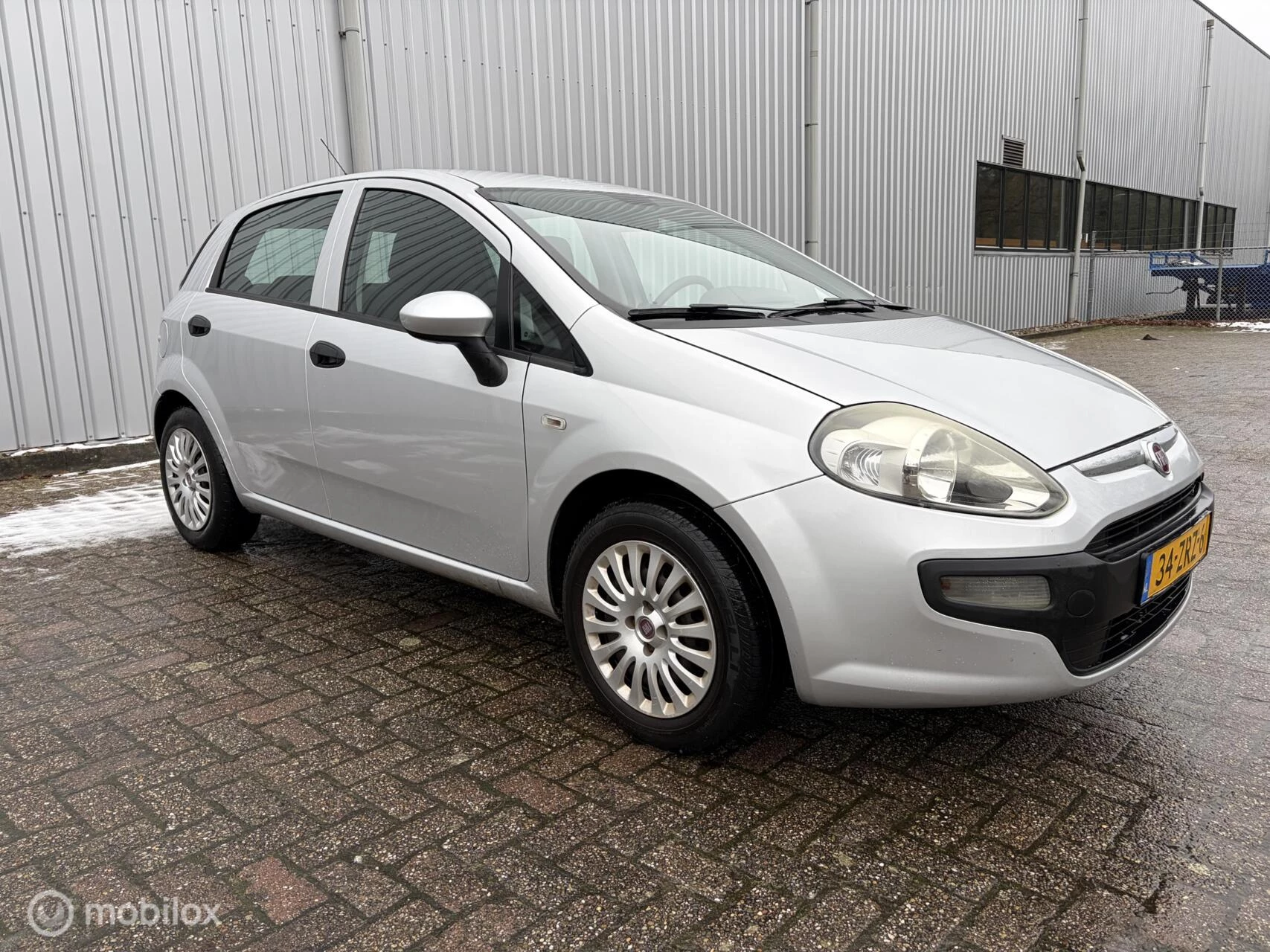 Hoofdafbeelding Fiat Punto