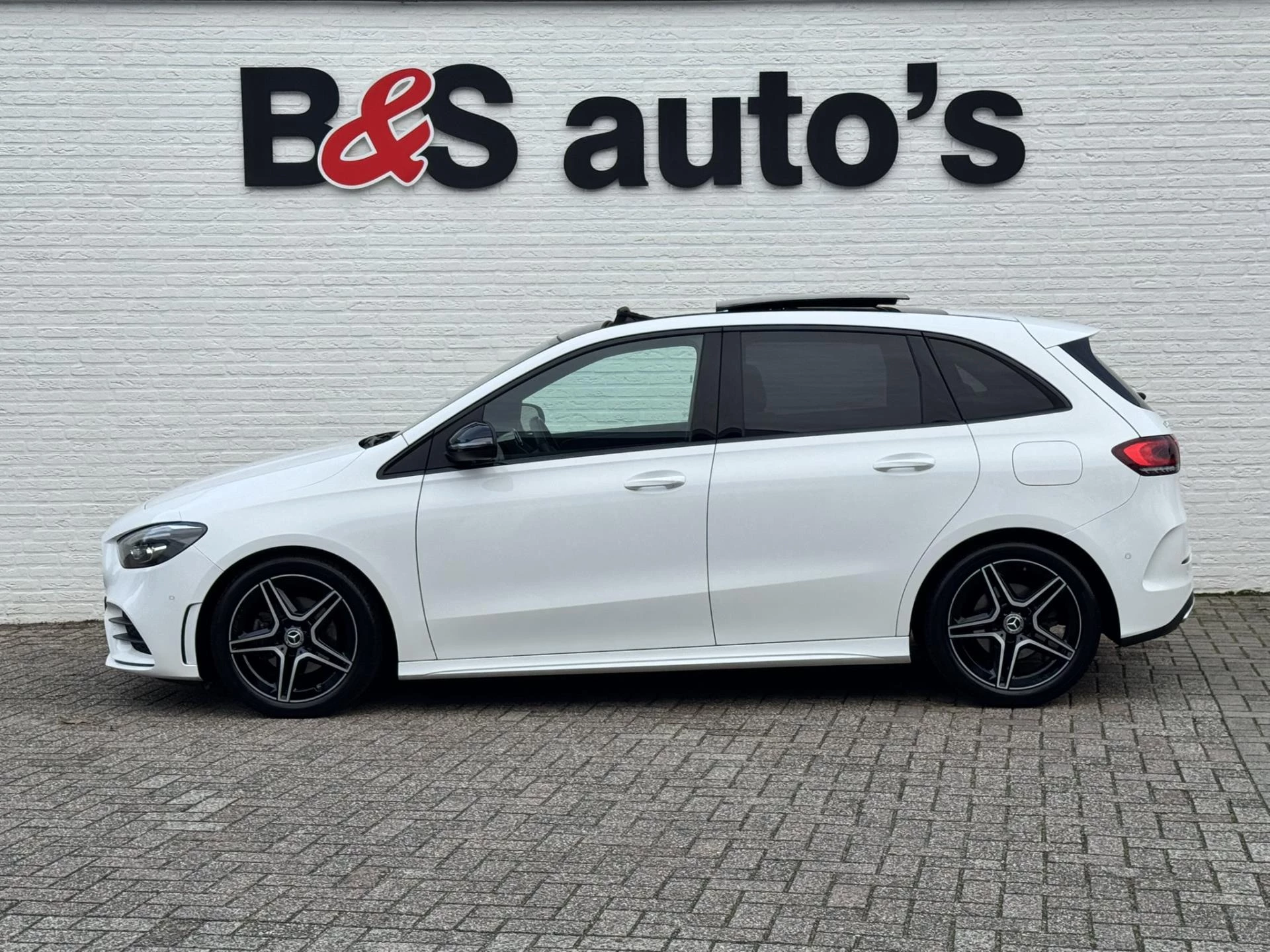 Hoofdafbeelding Mercedes-Benz B-Klasse