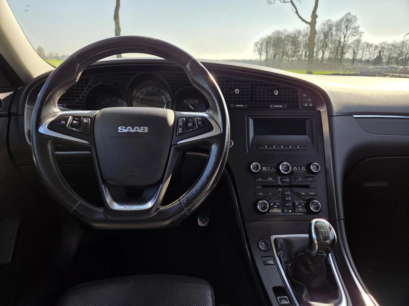 Hoofdafbeelding Saab 9-5