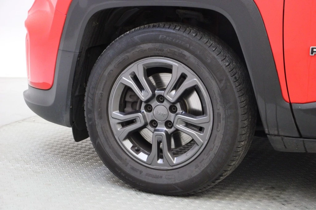 Hoofdafbeelding Jeep Renegade