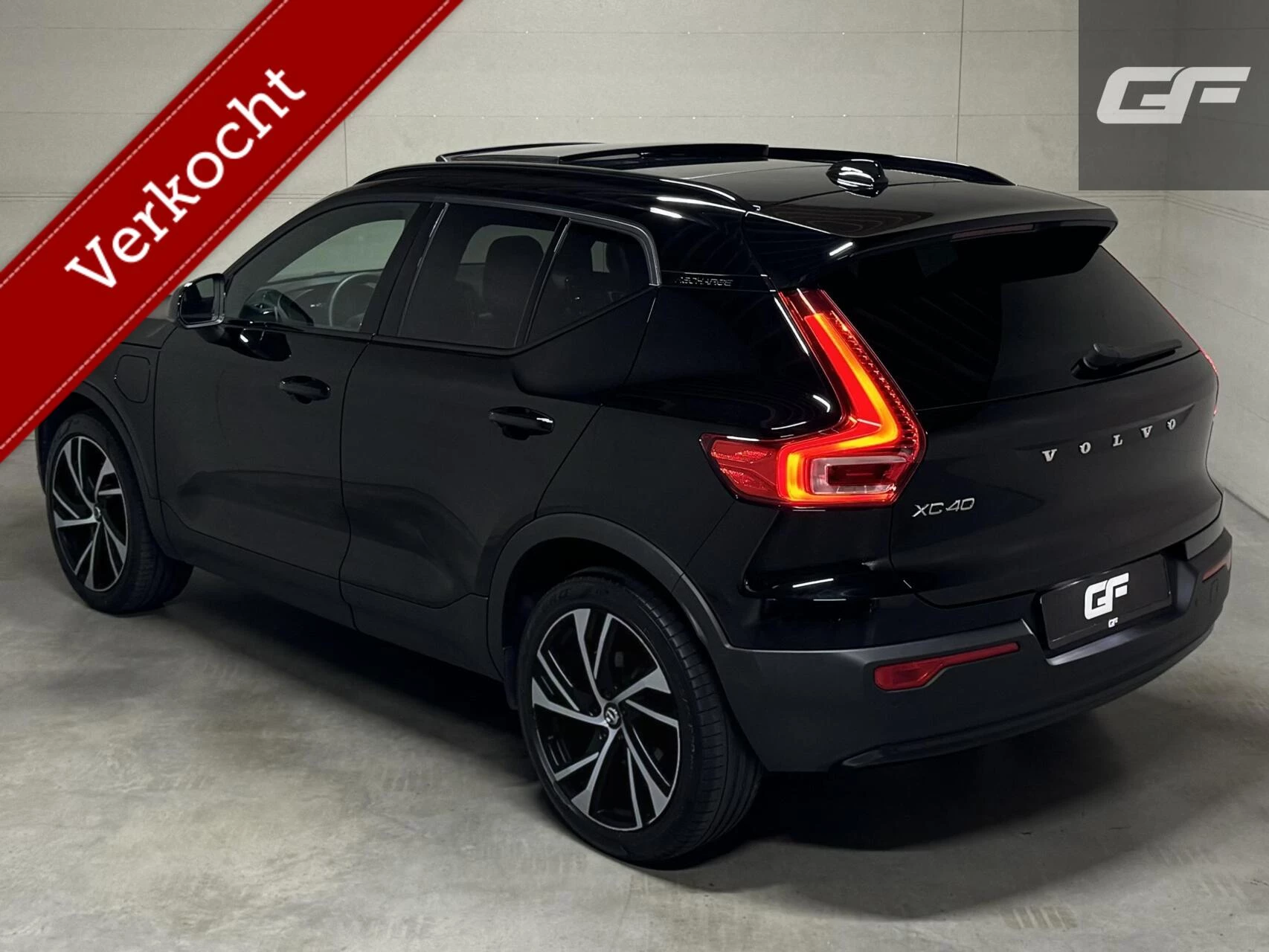 Hoofdafbeelding Volvo XC40