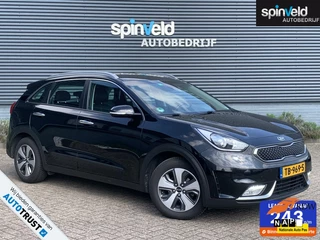 Kia Niro 1.6 GDi Hybrid DynamicLine BJ`18 NAP NL 1ste Eig. Dealer ondh.
