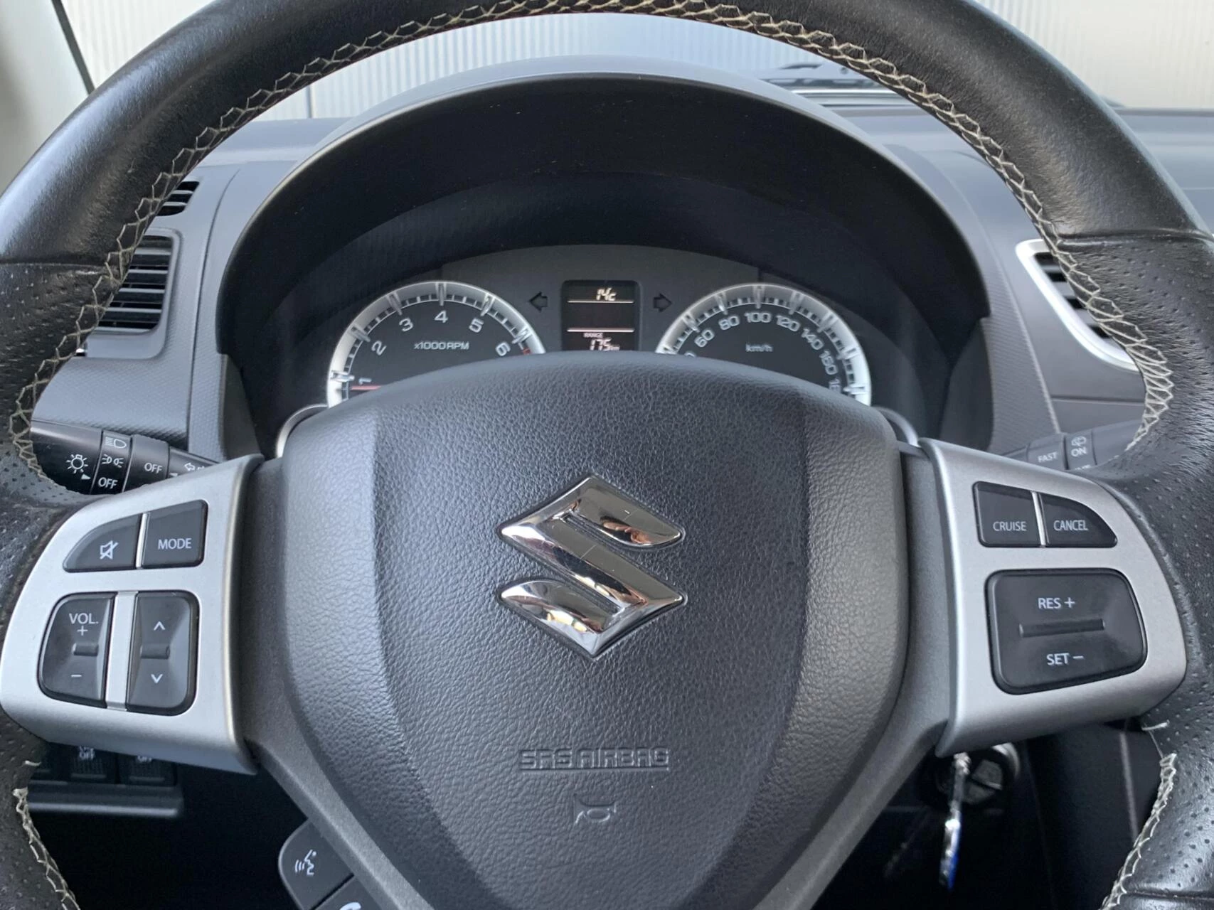 Hoofdafbeelding Suzuki Swift