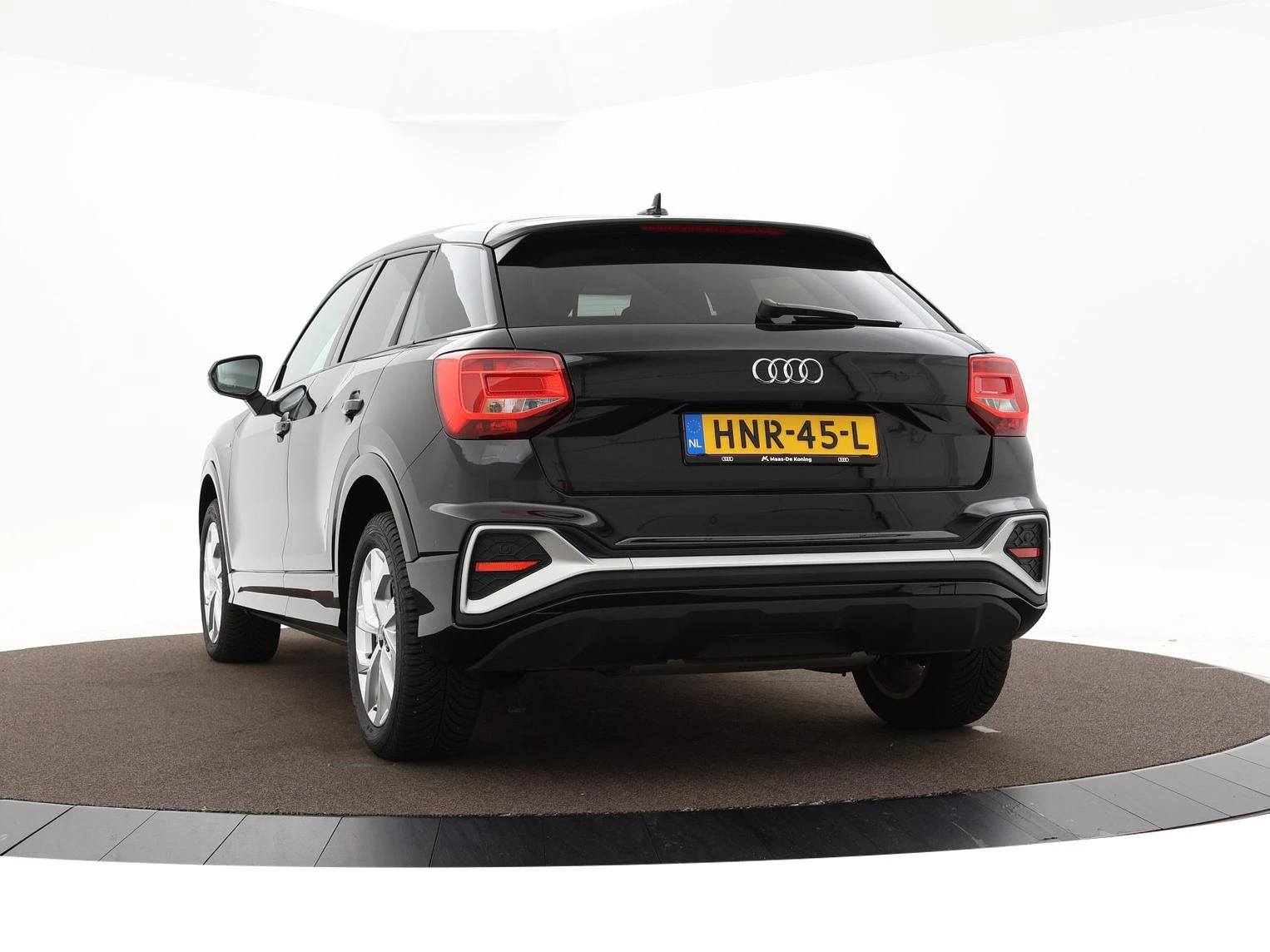 Hoofdafbeelding Audi Q2