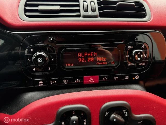 Hoofdafbeelding Fiat Panda