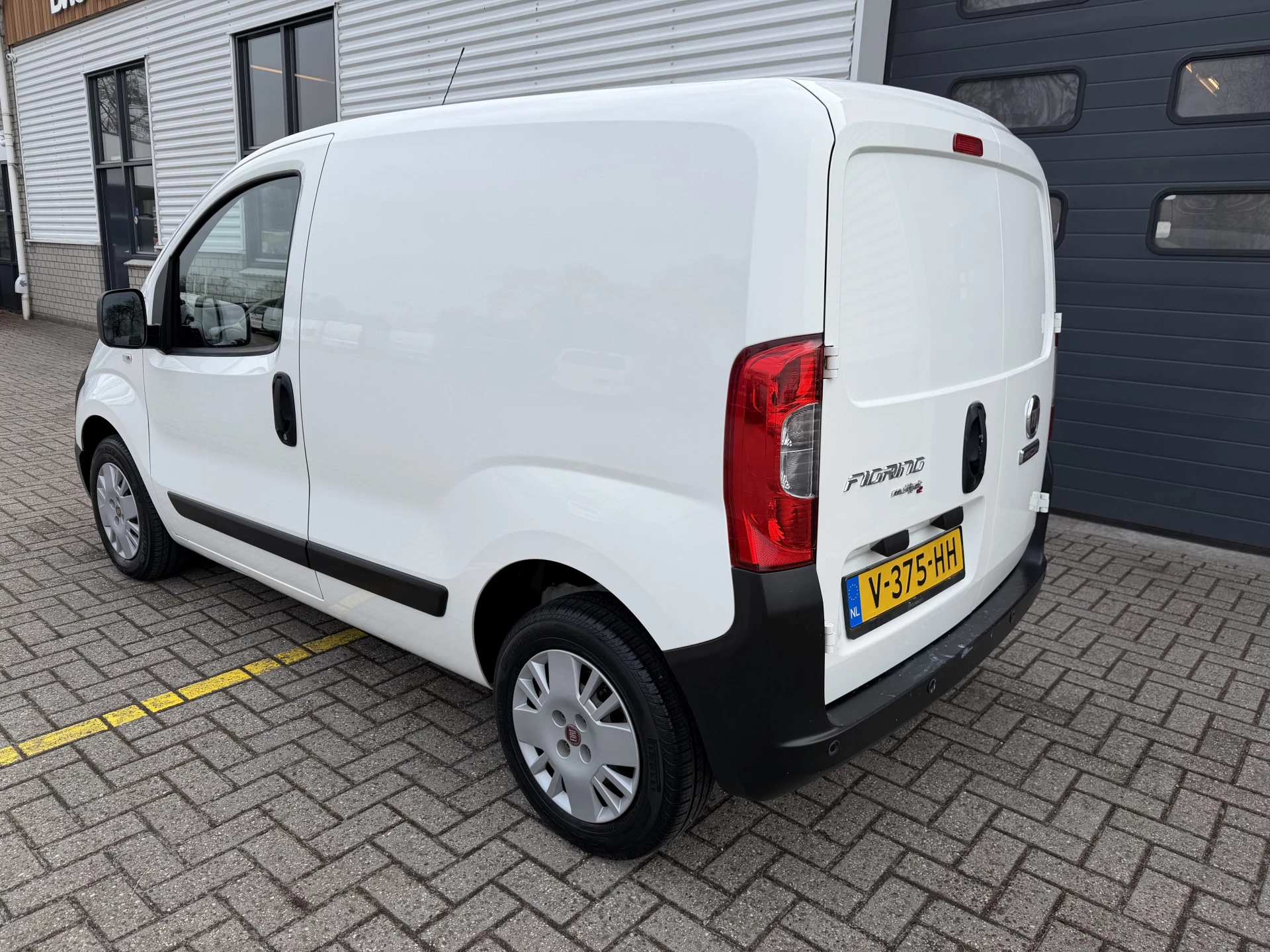 Hoofdafbeelding Fiat Fiorino