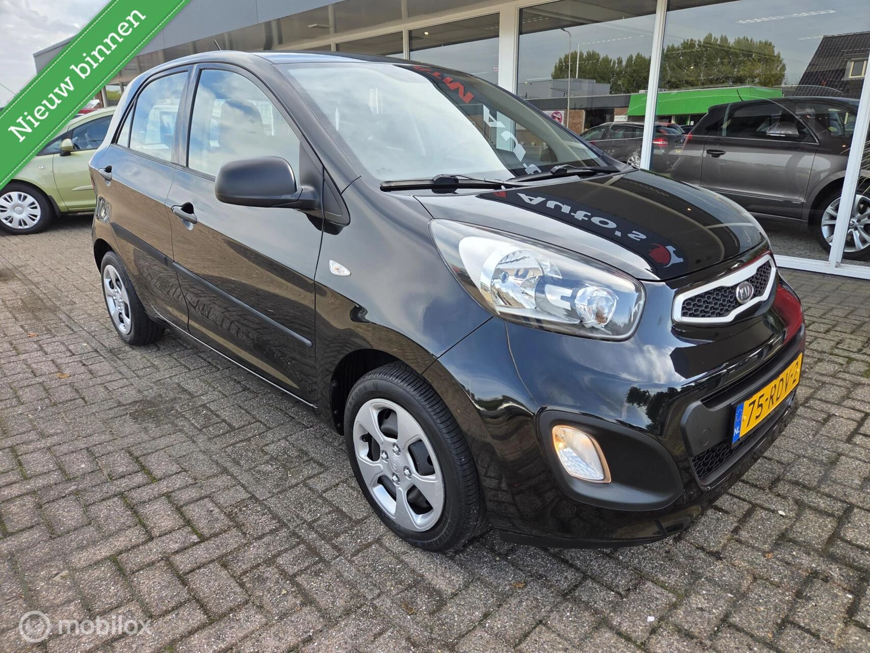 Hoofdafbeelding Kia Picanto