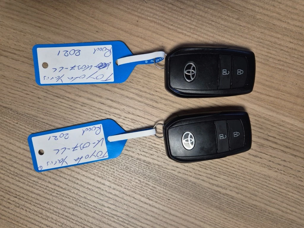 Hoofdafbeelding Toyota Yaris