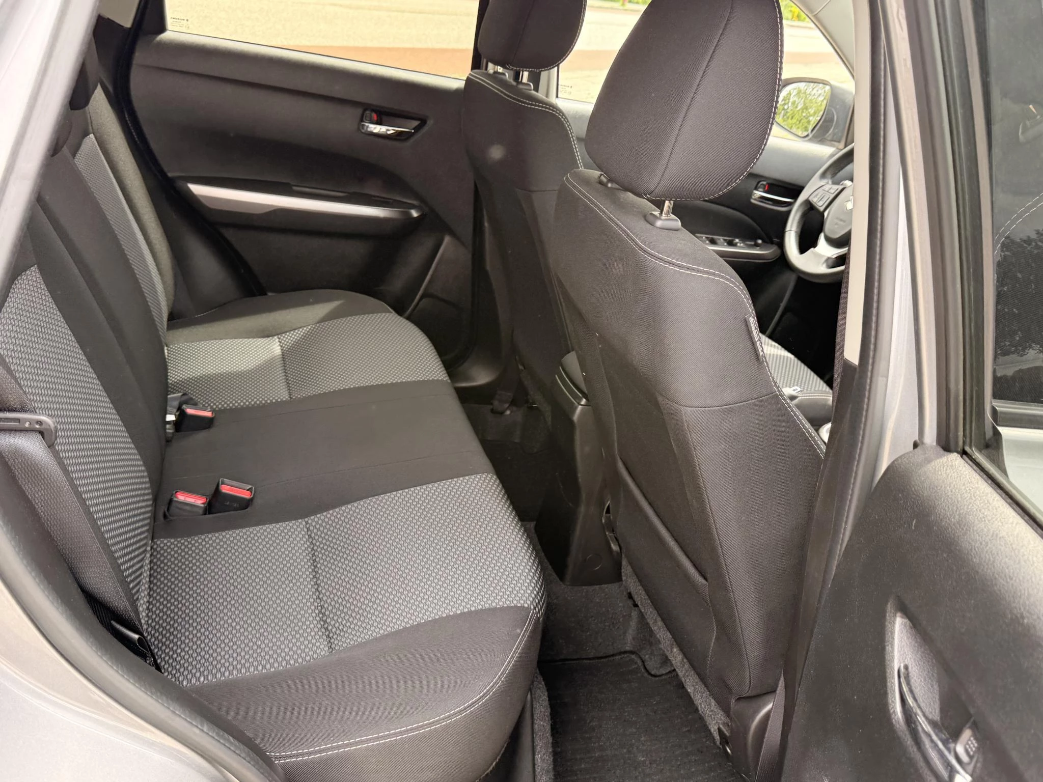 Hoofdafbeelding Suzuki Vitara
