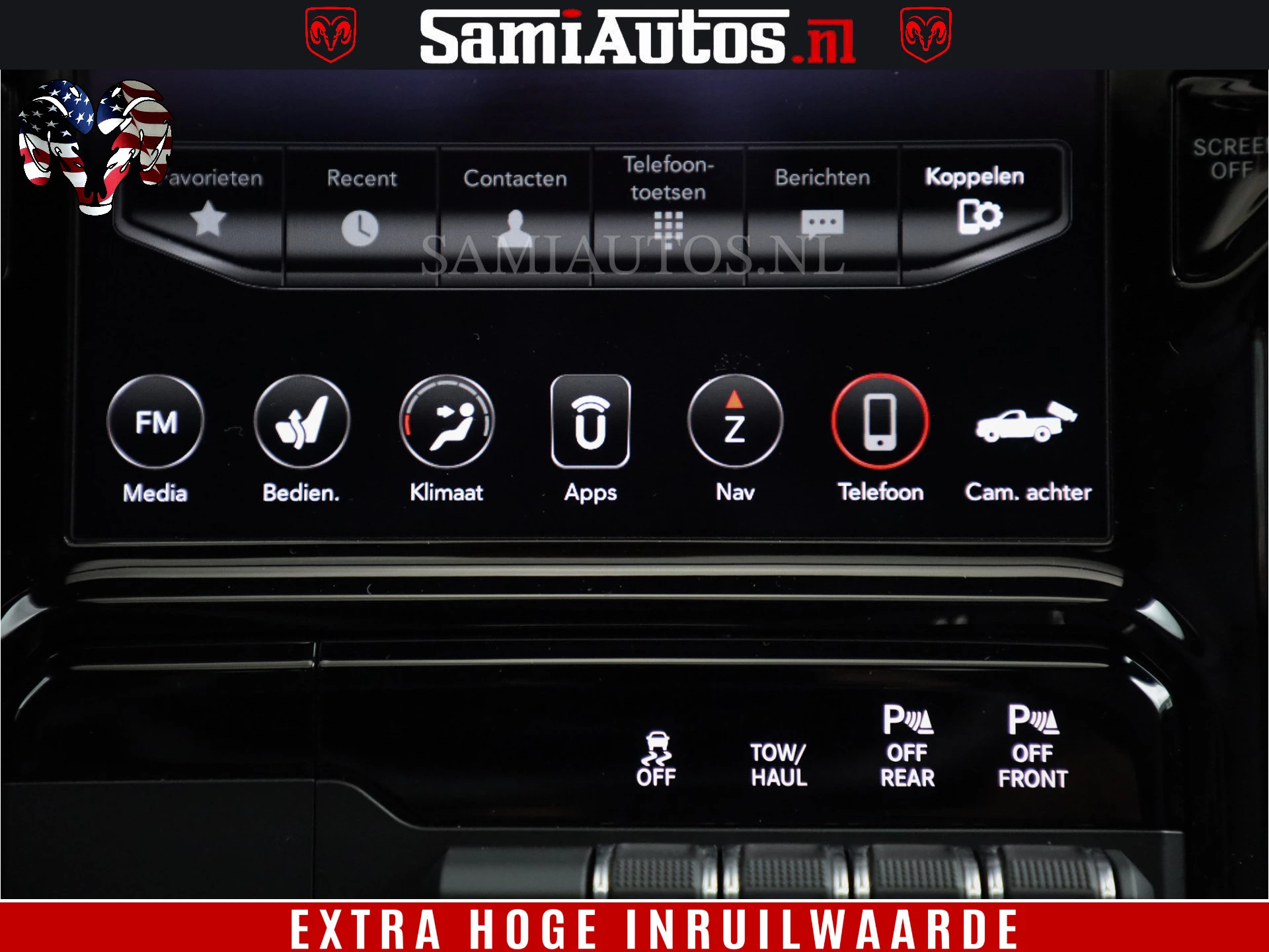 Hoofdafbeelding Dodge Ram 1500