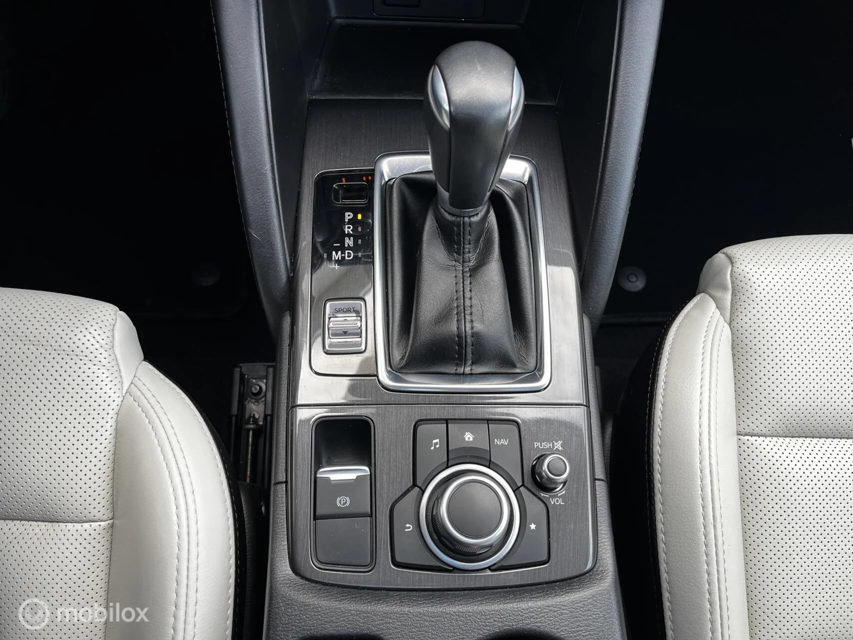 Hoofdafbeelding Mazda CX-5