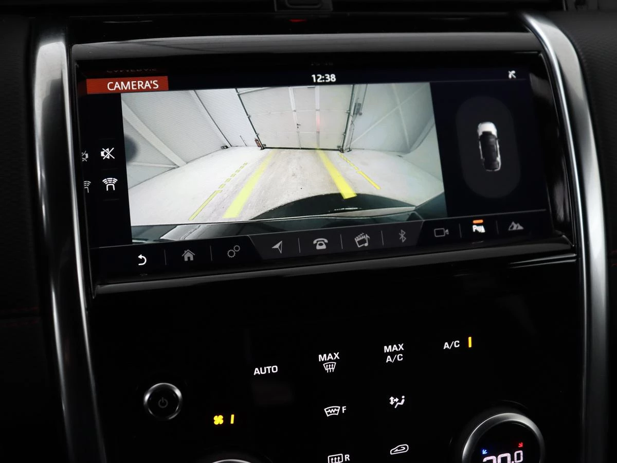 Hoofdafbeelding Land Rover Discovery Sport