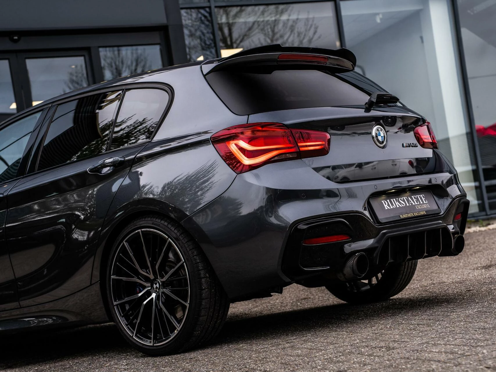 Hoofdafbeelding BMW 1 Serie
