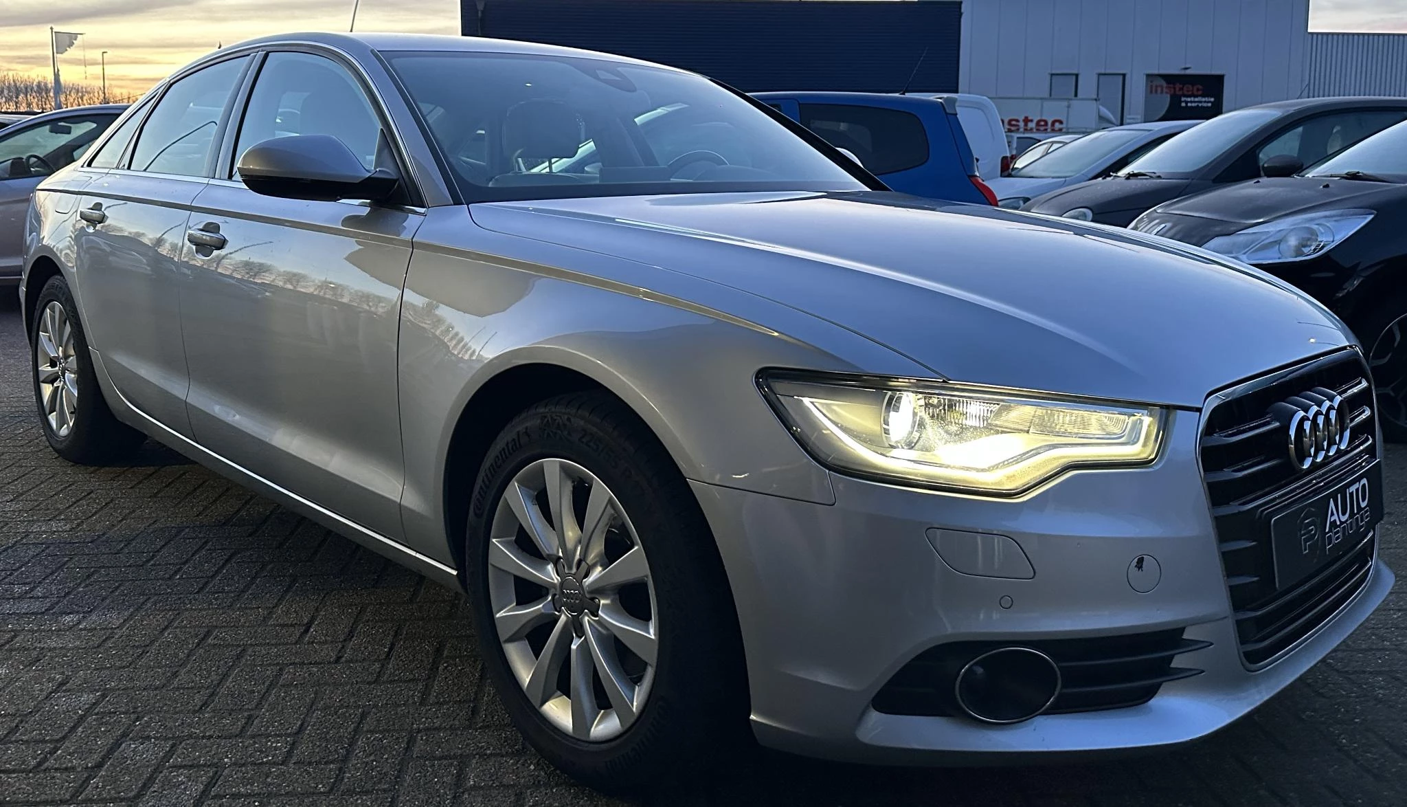 Hoofdafbeelding Audi A6