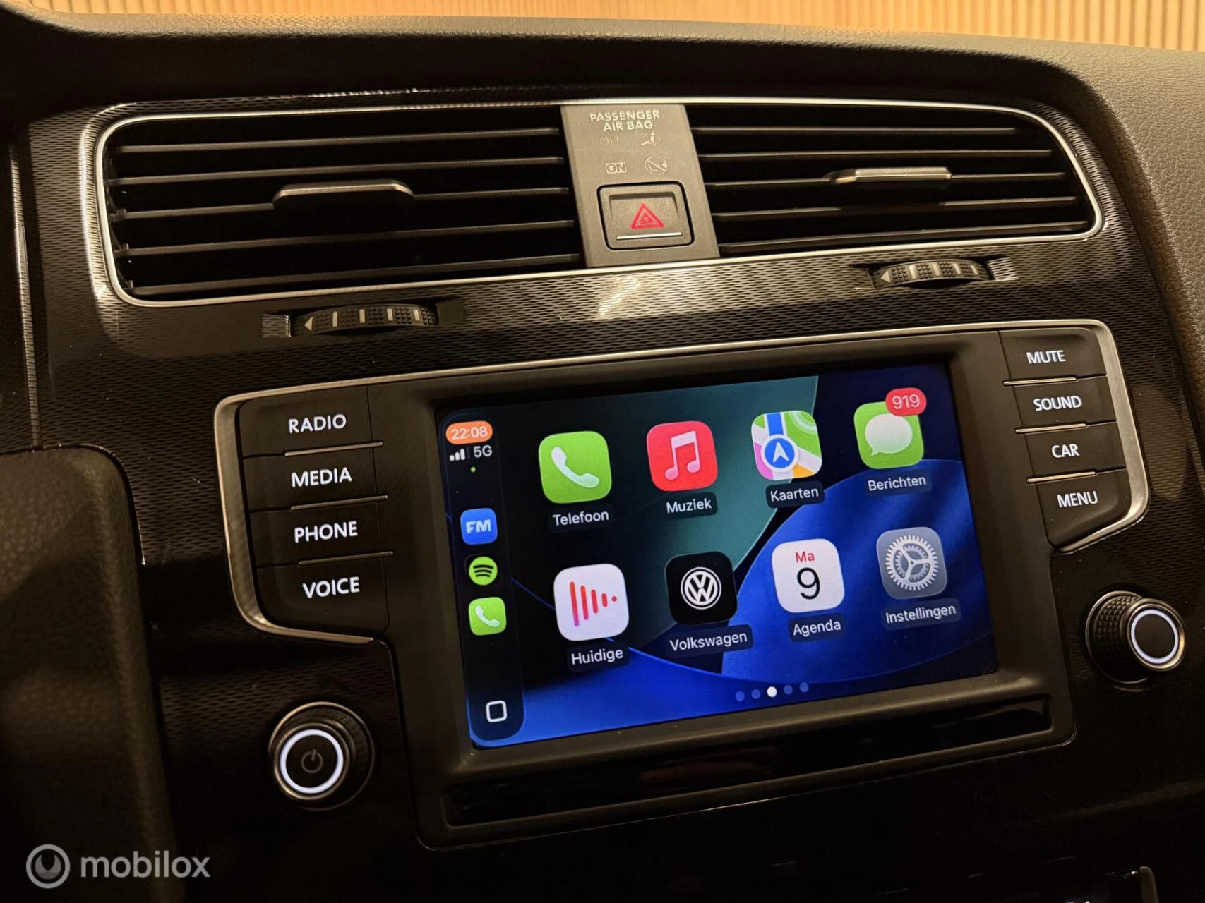 Hoofdafbeelding Volkswagen Golf