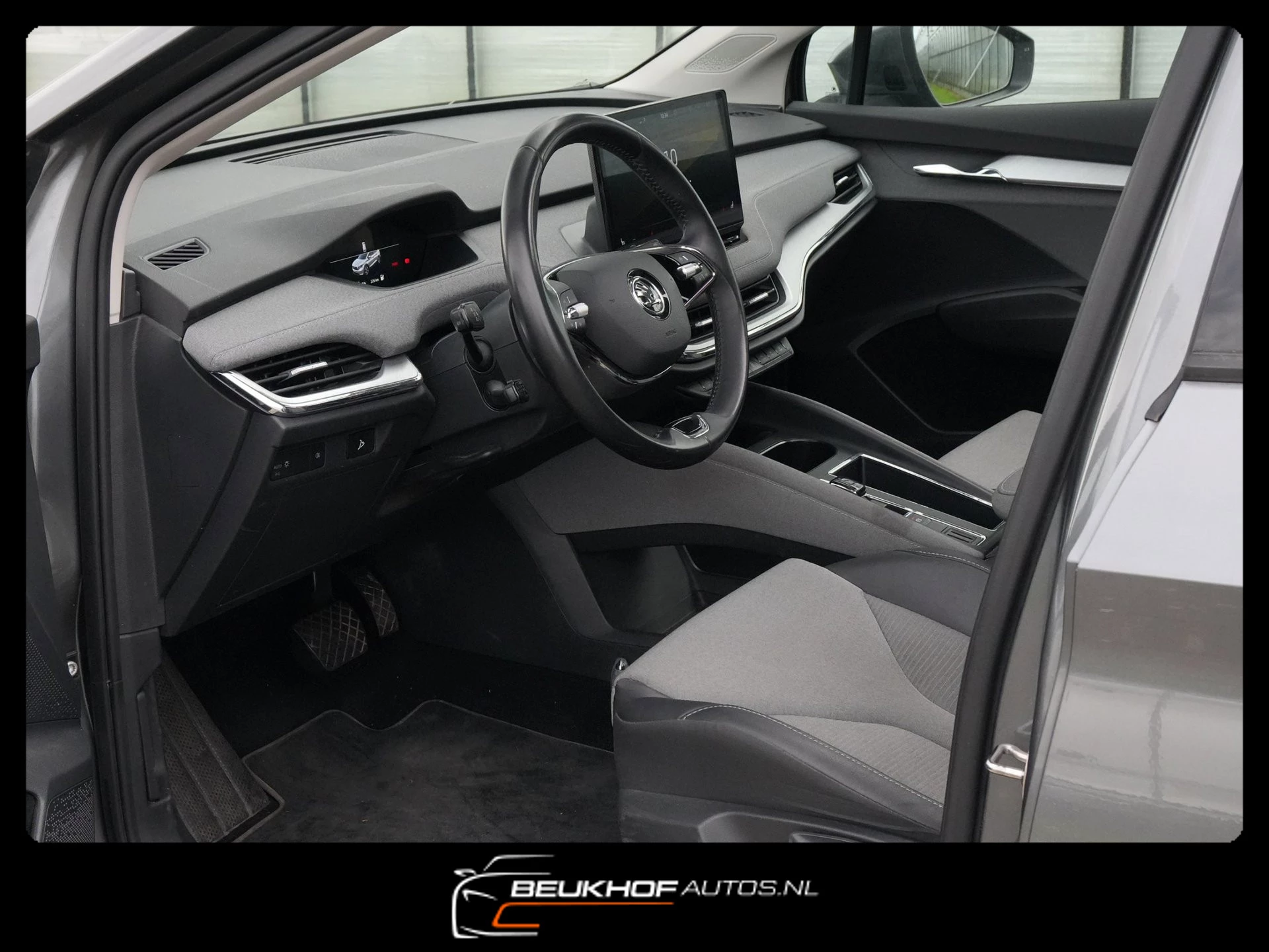 Hoofdafbeelding Škoda Enyaq iV