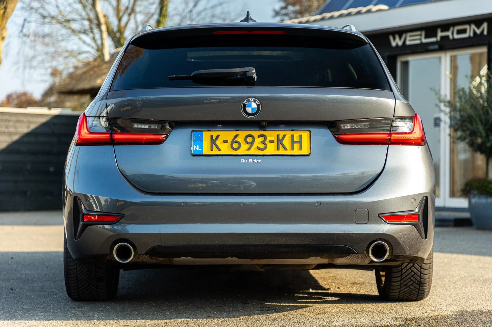 Hoofdafbeelding BMW 3 Serie