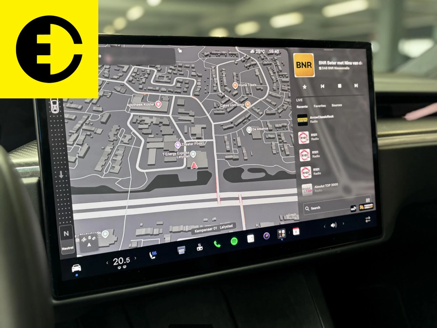 Hoofdafbeelding Tesla Model X