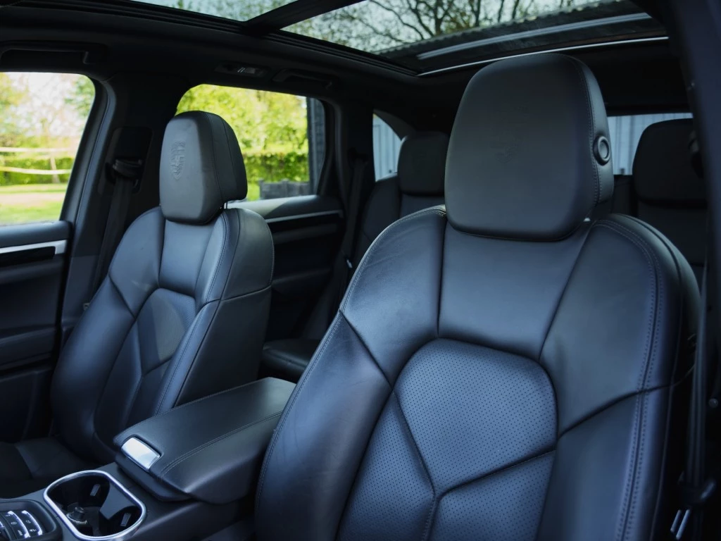 Hoofdafbeelding Porsche Cayenne
