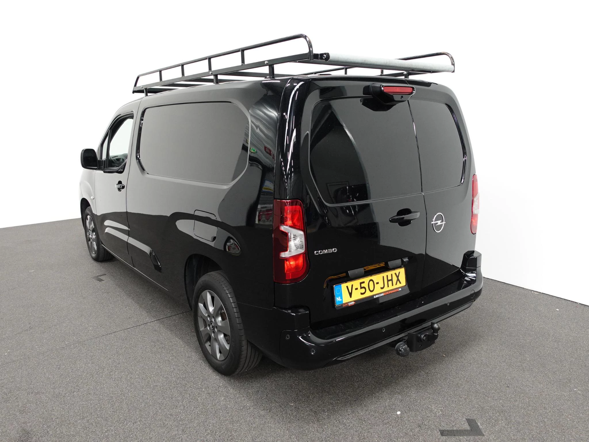 Hoofdafbeelding Opel Combo