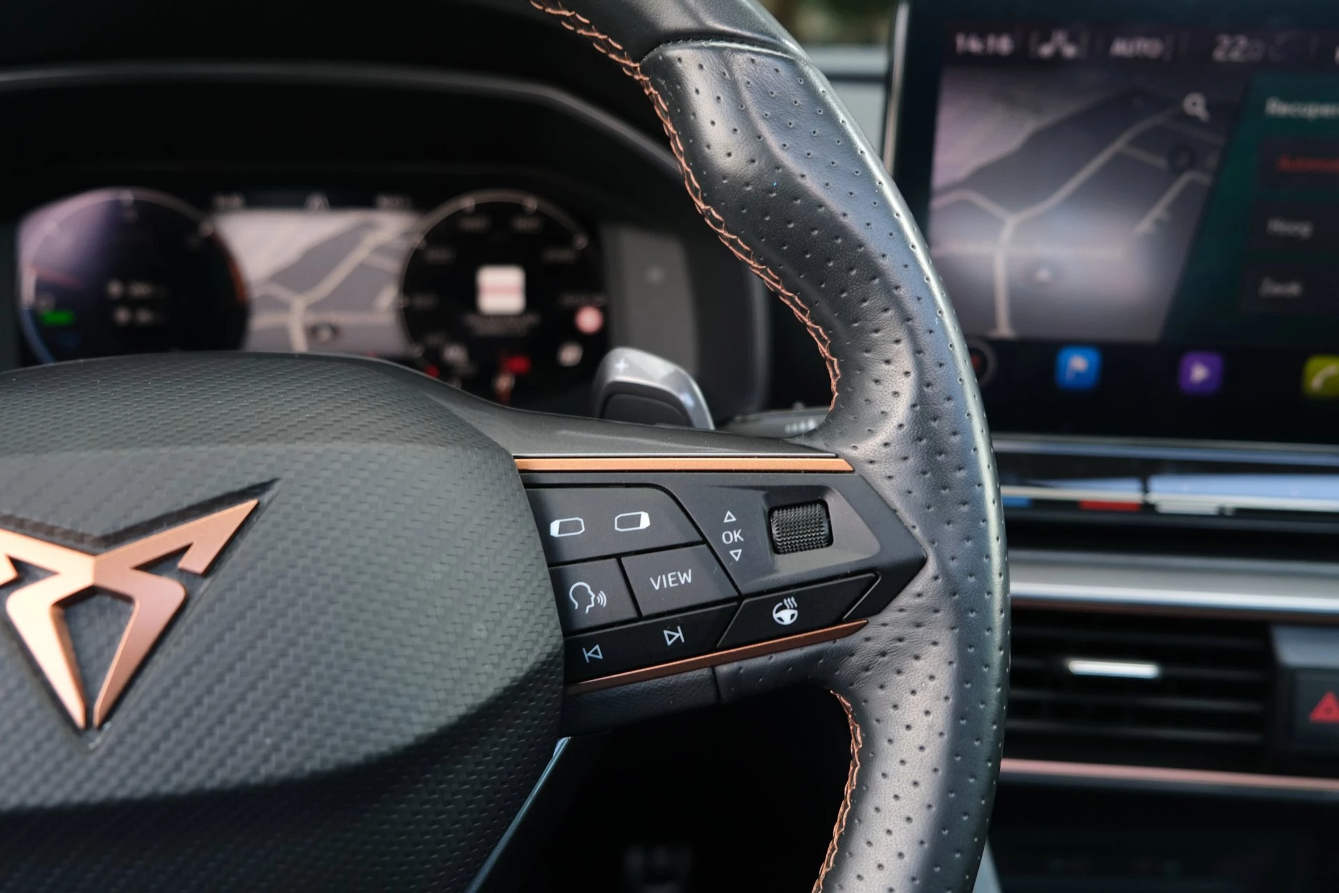 Hoofdafbeelding CUPRA Formentor