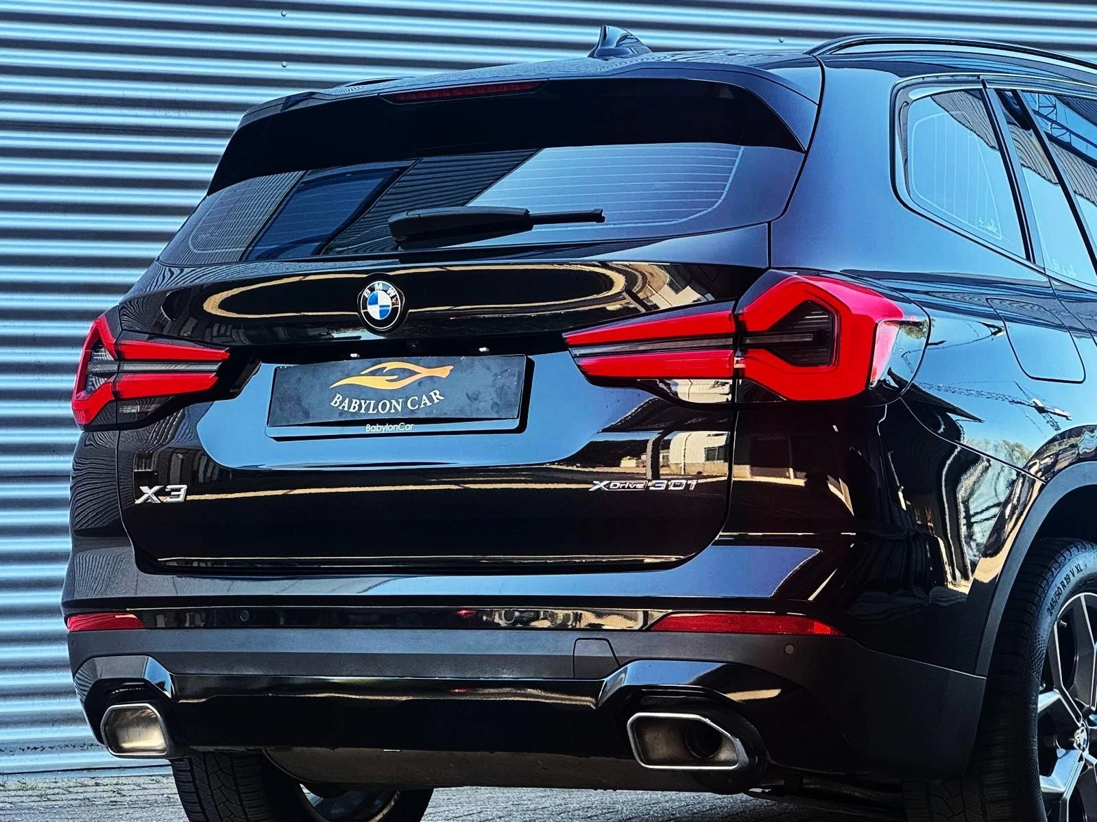 Hoofdafbeelding BMW X3