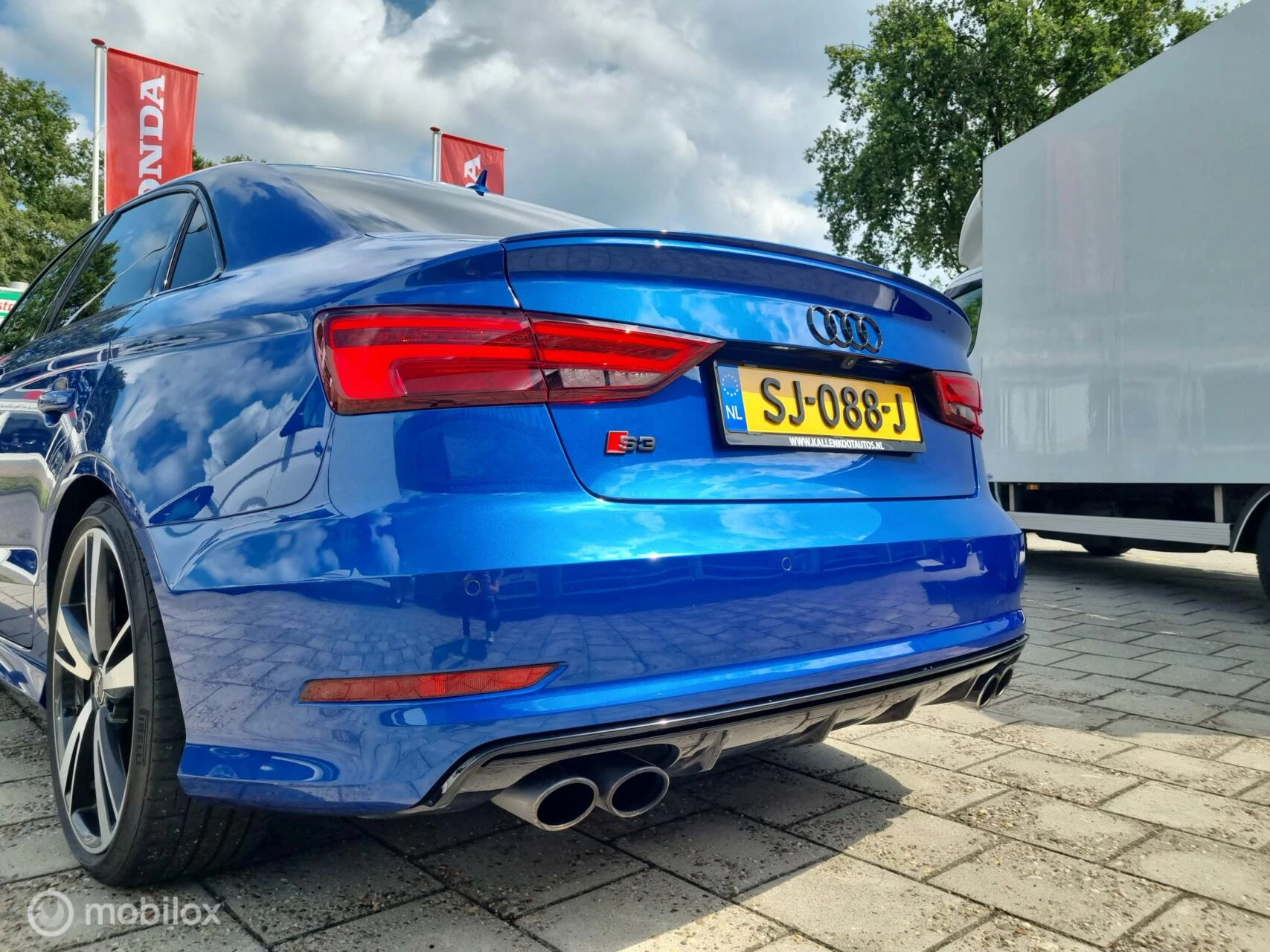 Hoofdafbeelding Audi S3