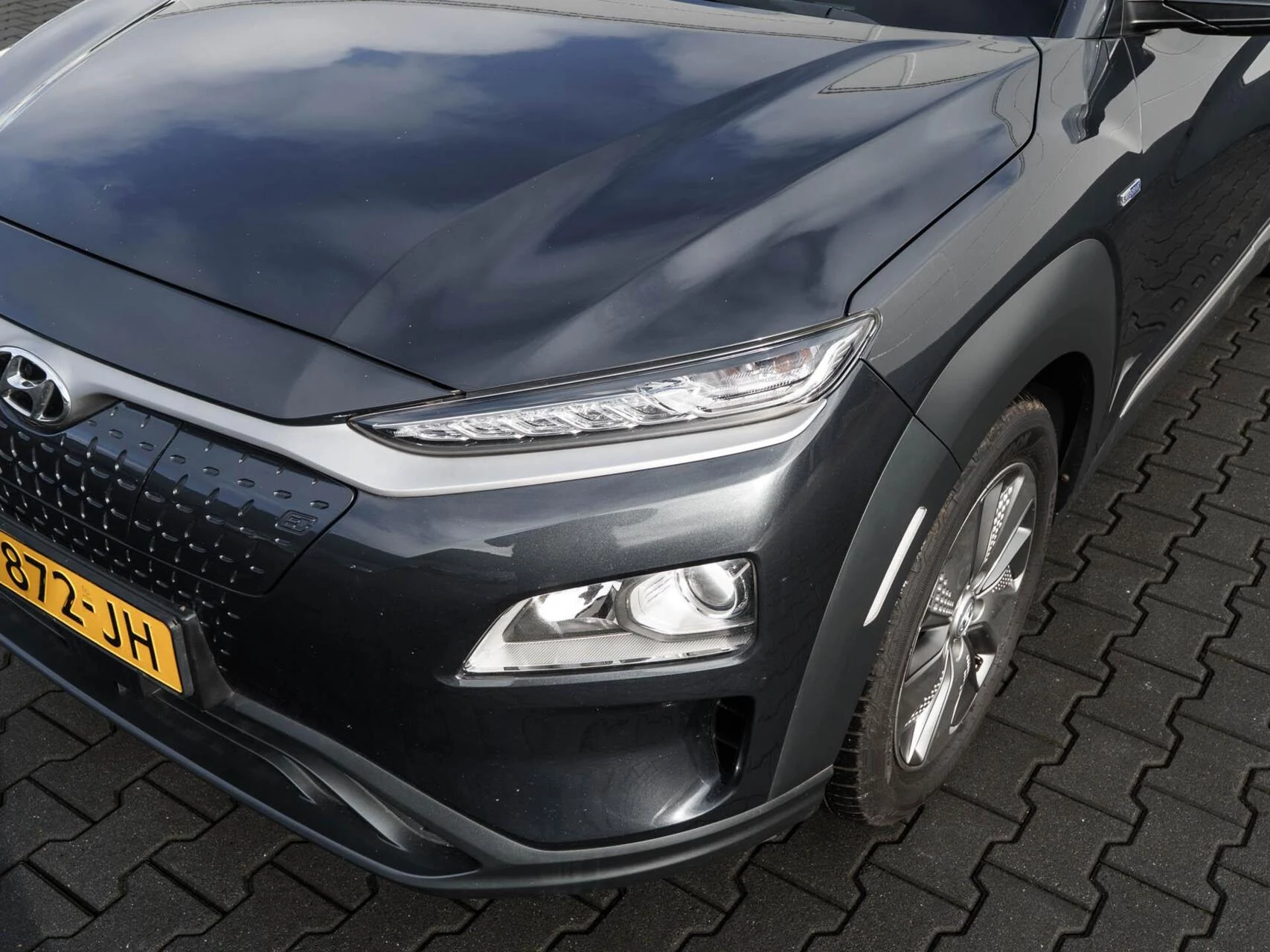 Hoofdafbeelding Hyundai Kona