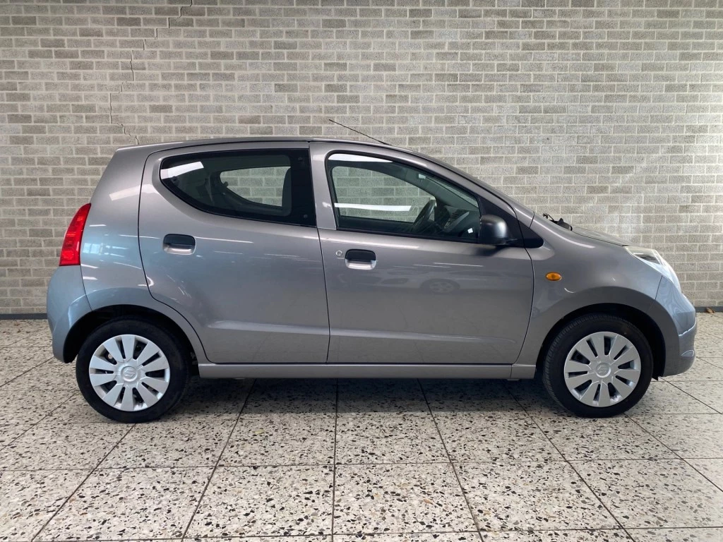 Hoofdafbeelding Suzuki Alto