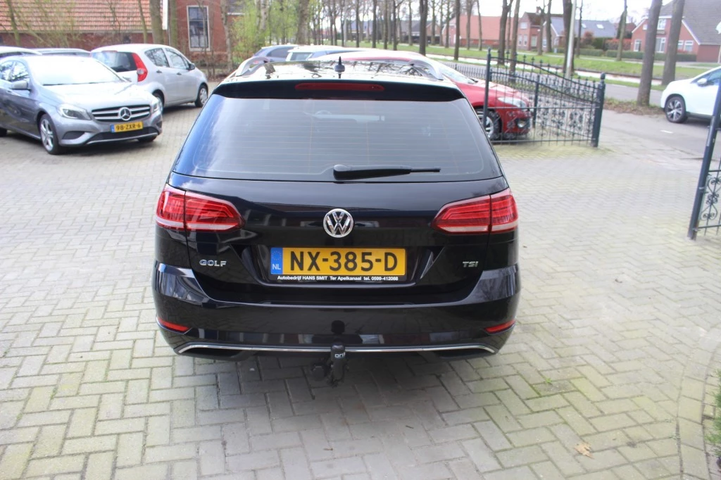Hoofdafbeelding Volkswagen Golf