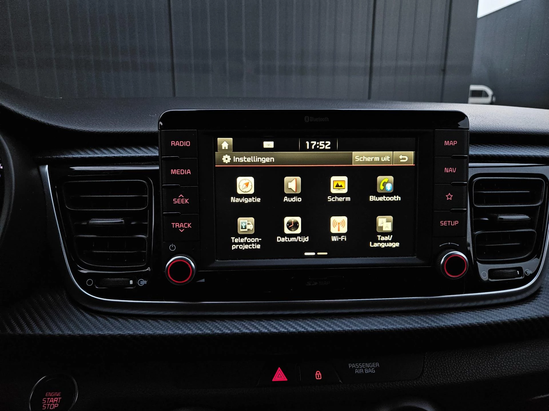 Hoofdafbeelding Kia Rio