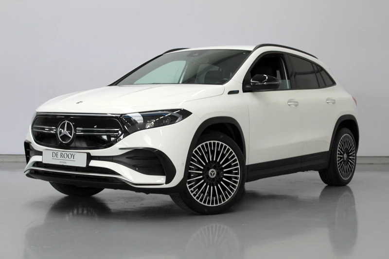 Hoofdafbeelding Mercedes-Benz EQA