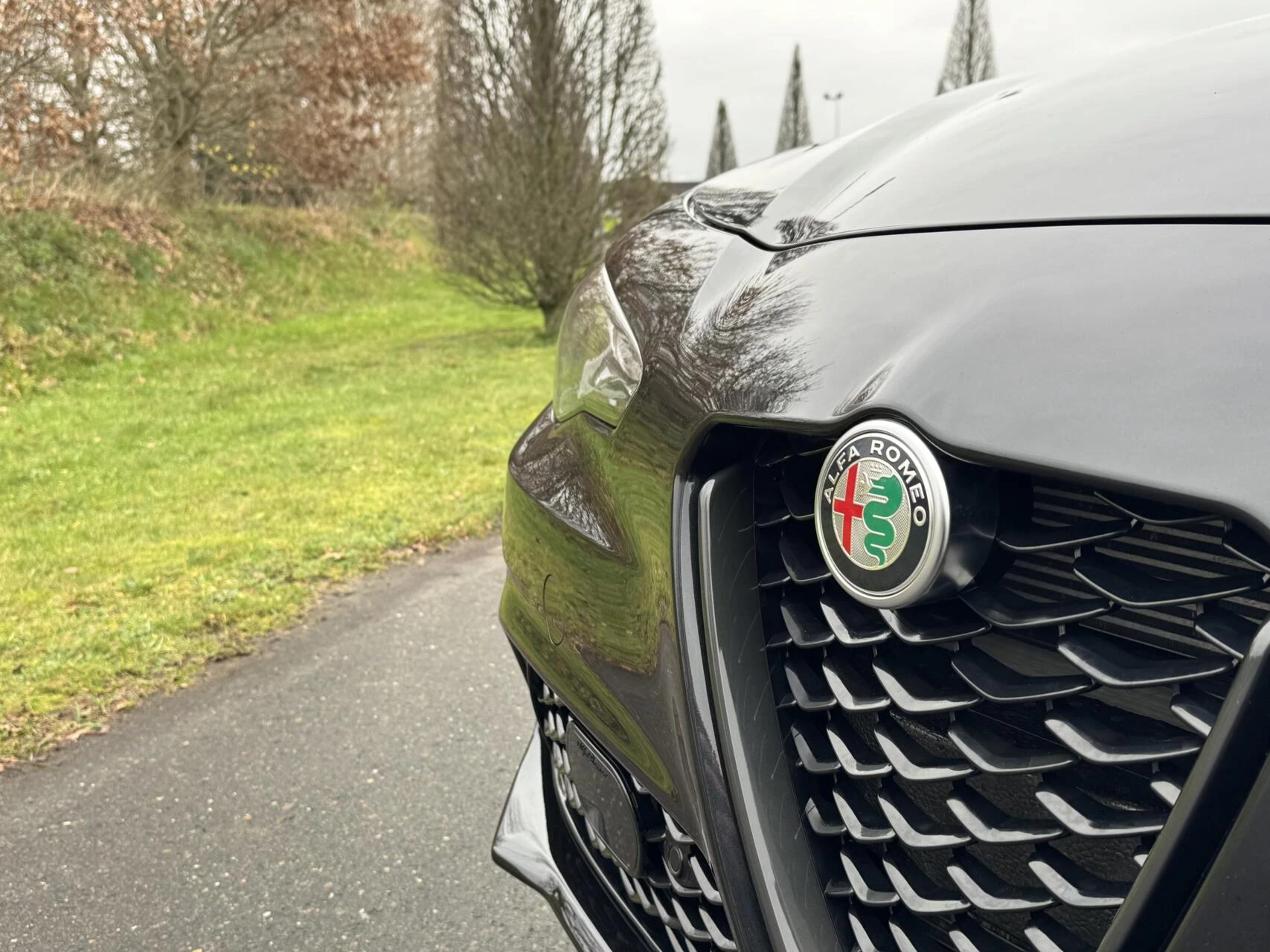 Hoofdafbeelding Alfa Romeo Giulia