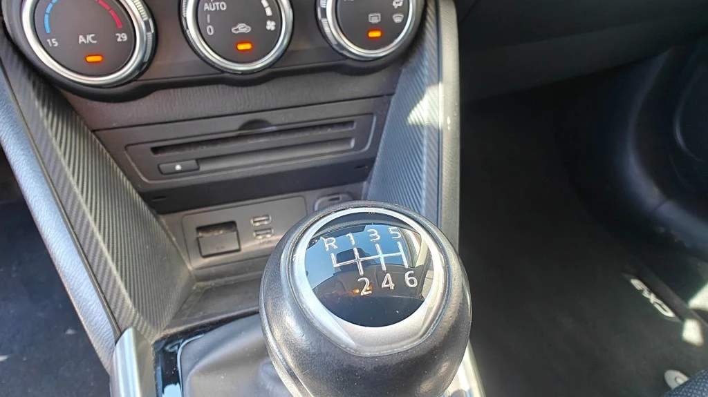 Hoofdafbeelding Mazda CX-3