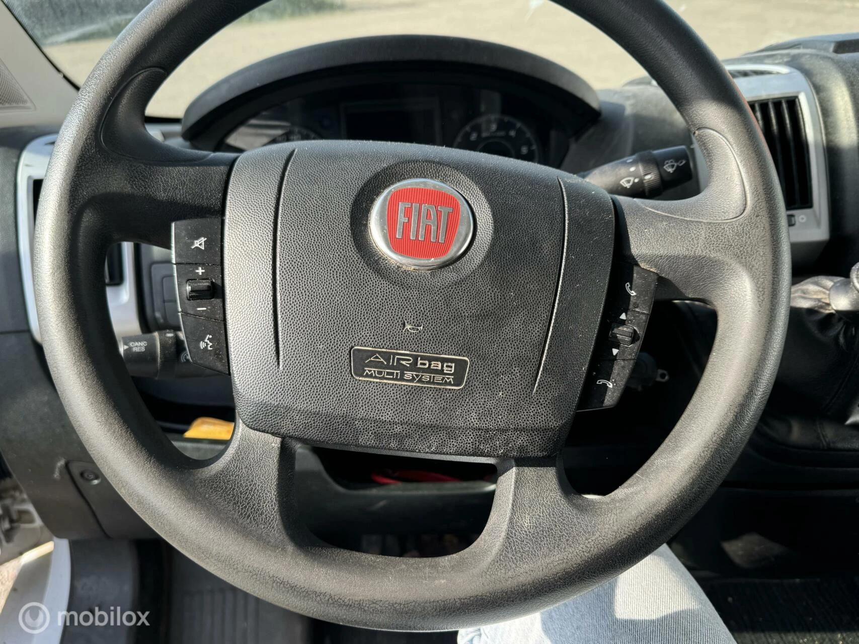 Hoofdafbeelding Fiat Ducato