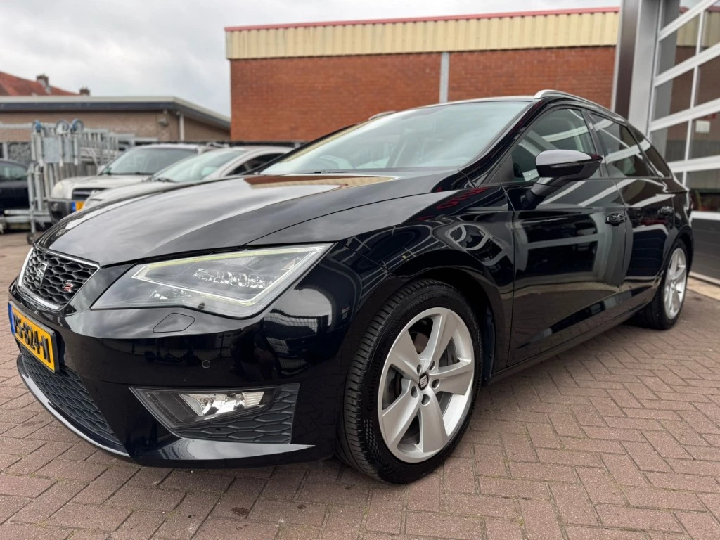 Hoofdafbeelding SEAT Leon